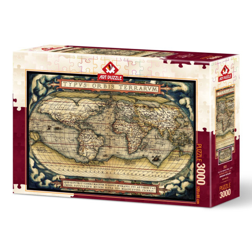 EL PRIMER ATLAS MODERNO 1570
