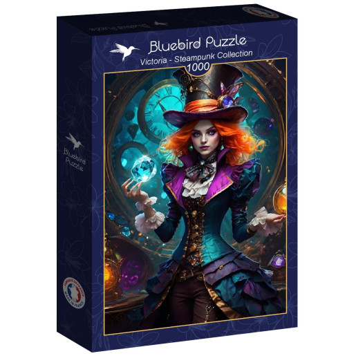 VICTORIA - COLECCION STEAMPUNK
