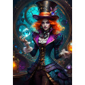 VICTORIA - COLECCION STEAMPUNK