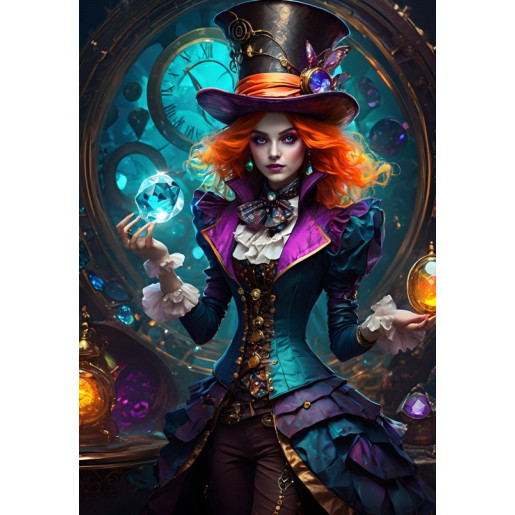 VICTORIA - COLECCION STEAMPUNK