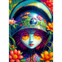 1000 - GUERRERO FLORAL