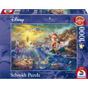 THOMAS KINKADE, LA SIRENITA
