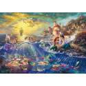 THOMAS KINKADE, LA SIRENITA