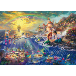 THOMAS KINKADE, LA SIRENITA