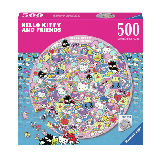 CIRCULAR - HELLO KITTY