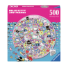 500 - CIRCULAR - HELLO KITTY