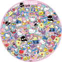 CIRCULAR - HELLO KITTY
