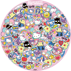 CIRCULAR - HELLO KITTY