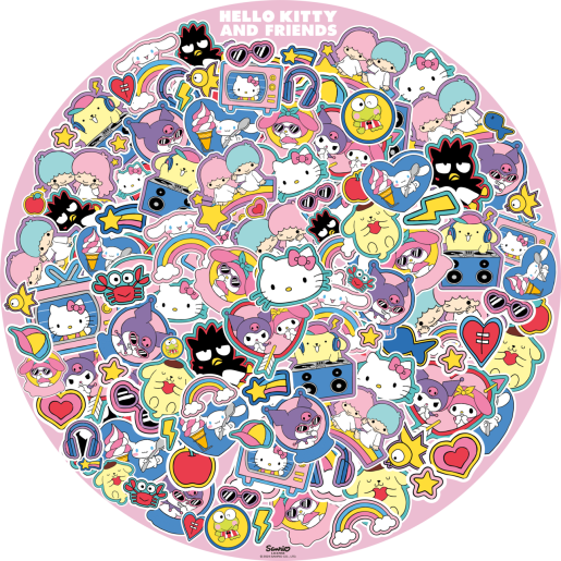 CIRCULAR - HELLO KITTY