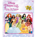 DISNEY PRINCESS 3D LENTICULAR