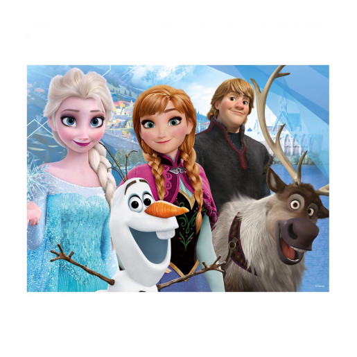 FROZEN 3D LENTICULAR
