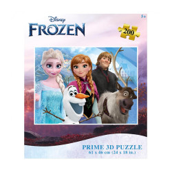 FROZEN 3D LENTICULAR