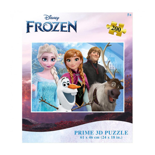 FROZEN 3D LENTICULAR