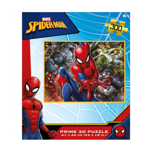 SPIDER-MAN 3D LENTICULAR