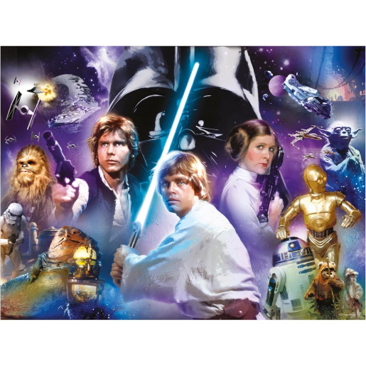 STAR WARS 3D LENTICULAR