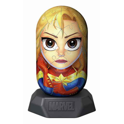 HYLKIES - CAPITAN MARVEL