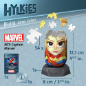 HYLKIES - CAPITAN MARVEL