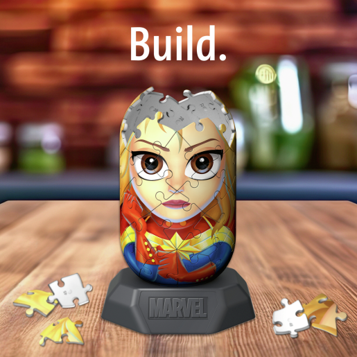 HYLKIES - CAPITAN MARVEL
