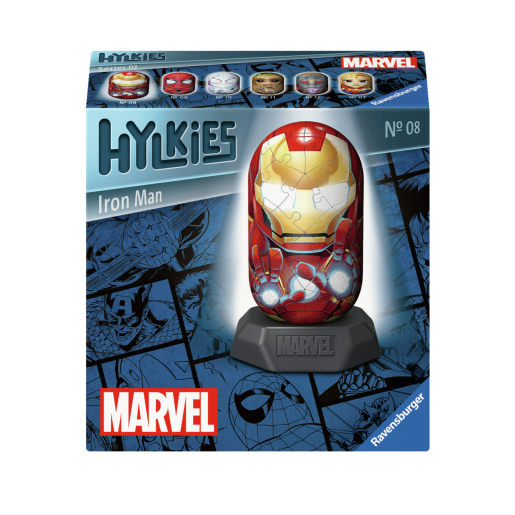HYLKIES - IRON MAN