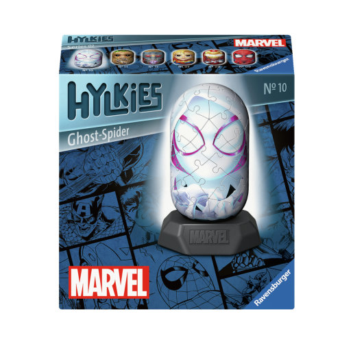 HYLKIES - GHOST-SPIDER