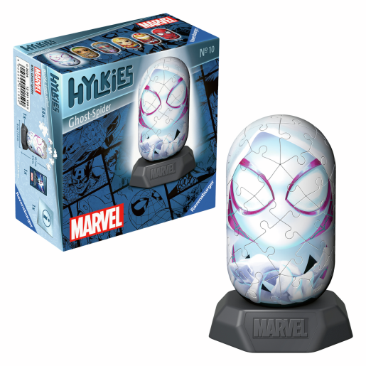HYLKIES - GHOST-SPIDER