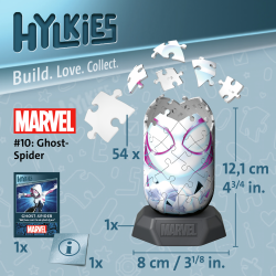 HYLKIES - GHOST-SPIDER