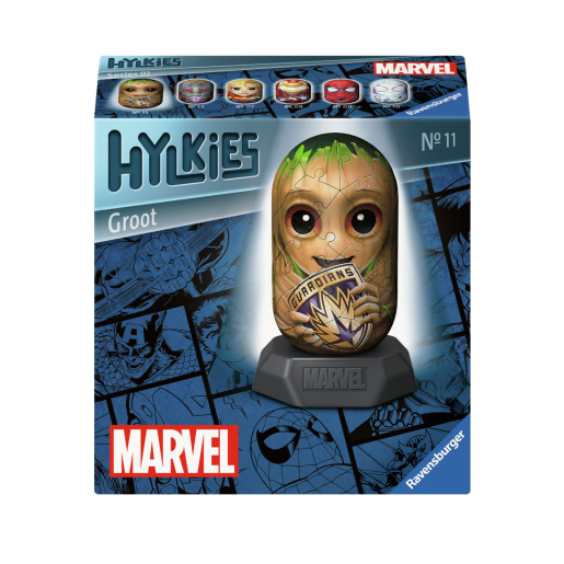 HYLKIES - MARVEL GROOT