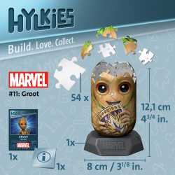 HYLKIES - MARVEL GROOT