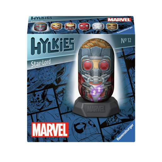 STAR-LORD MARVEL
