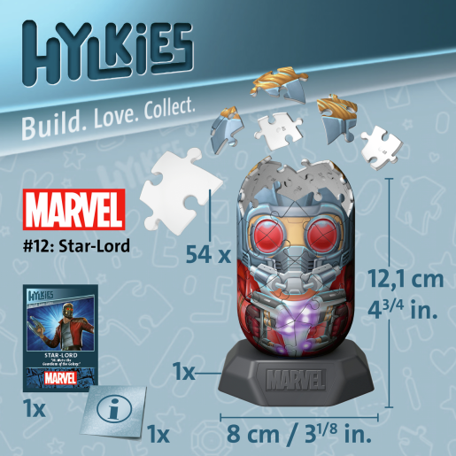 STAR-LORD MARVEL