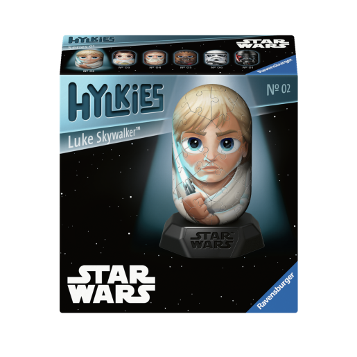 HYLKIES - STAR WARS LUKE SKYWALKER