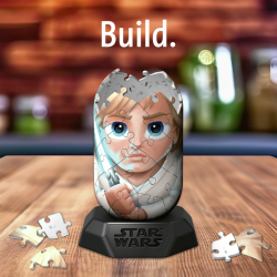 HYLKIES - STAR WARS LUKE SKYWALKER
