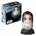 HYLKIES - STAR WARS PRINCESA LEILA