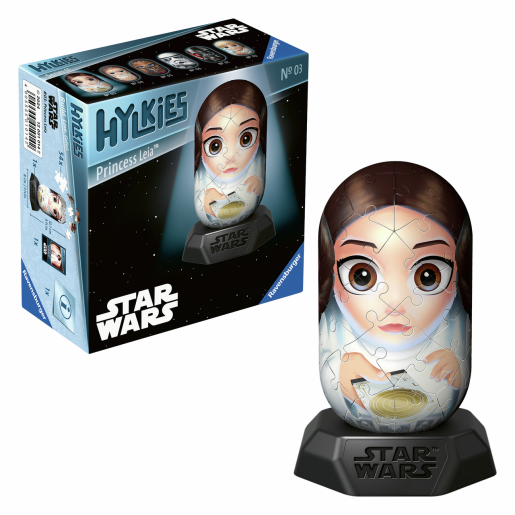HYLKIES - STAR WARS PRINCESA LEILA