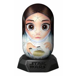 HYLKIES - STAR WARS PRINCESA LEILA