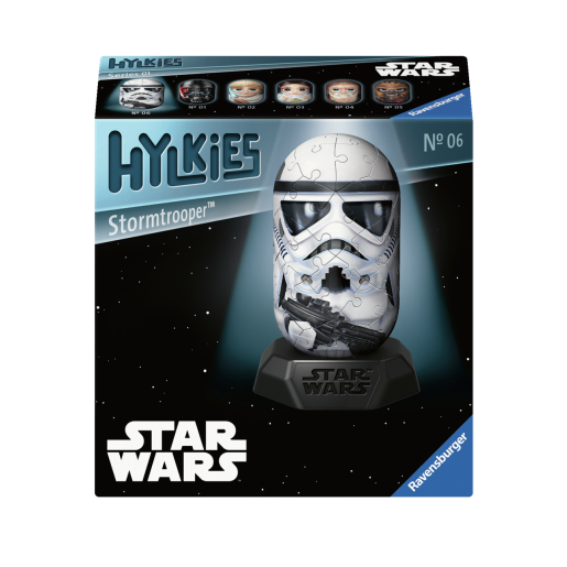 HYLKIES - STAR WARS STORMTROOPER