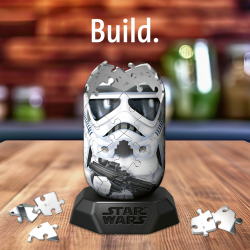HYLKIES - STAR WARS STORMTROOPER