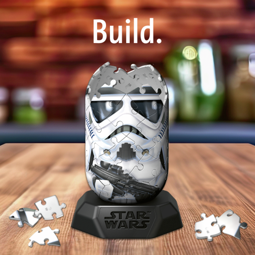 HYLKIES - STAR WARS STORMTROOPER