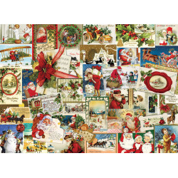 TARJETAS DE NAVIDAD ANTIGUAS