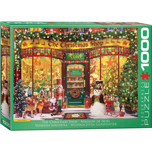 LA TIENDA DE NAVIDAD