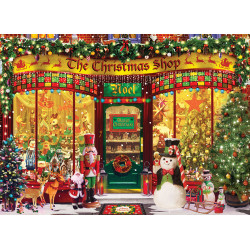 LA TIENDA DE NAVIDAD