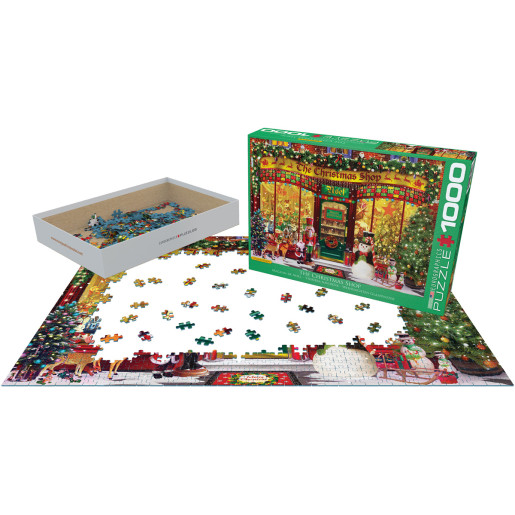 LA TIENDA DE NAVIDAD