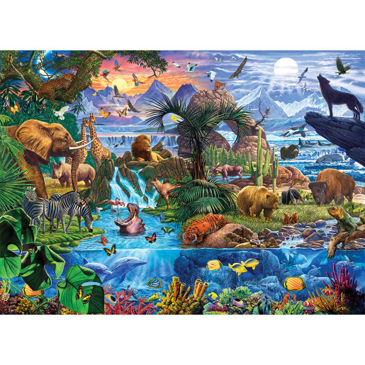 ANIMALES DEL MUNDO