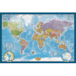 MAPA DEL MUNDO