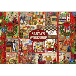 TALLER DE PAPA NOEL
