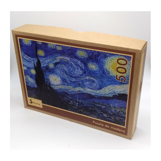NOCHE ESTRELLADA