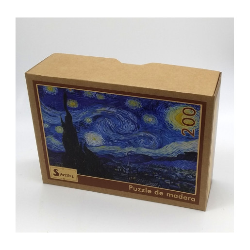 NOCHE ESTRELLADA