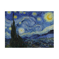 NOCHE ESTRELLADA