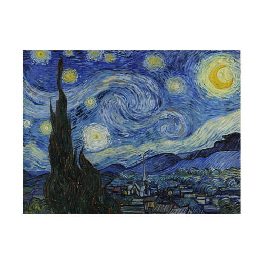 NOCHE ESTRELLADA