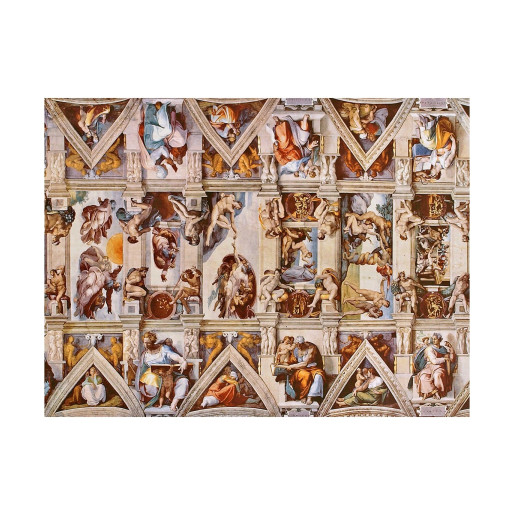 CAPILLA SIXTINA